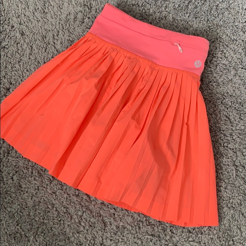 Lululemon Tennis/Golf Skort 🥇 - Picture 1 of 1
